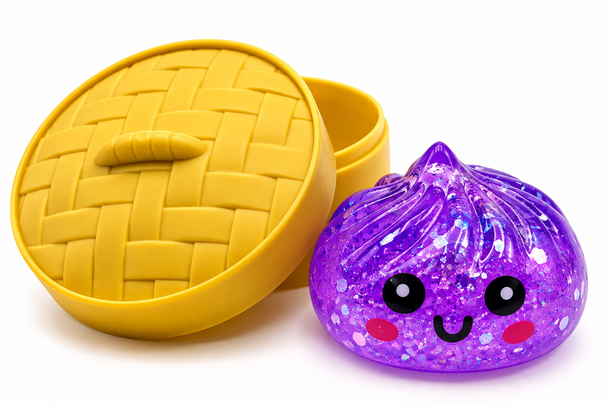 Mini Sugar Dumplings Squishy