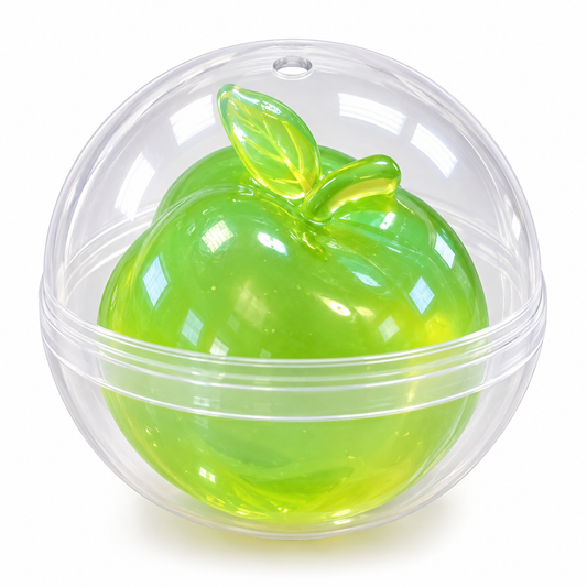 Coconut Oil Apple Squishy