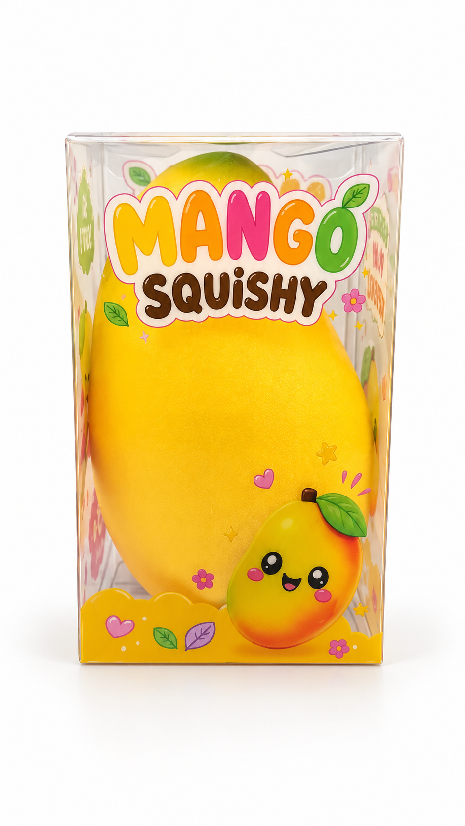 Jumbo Mango Squishy
