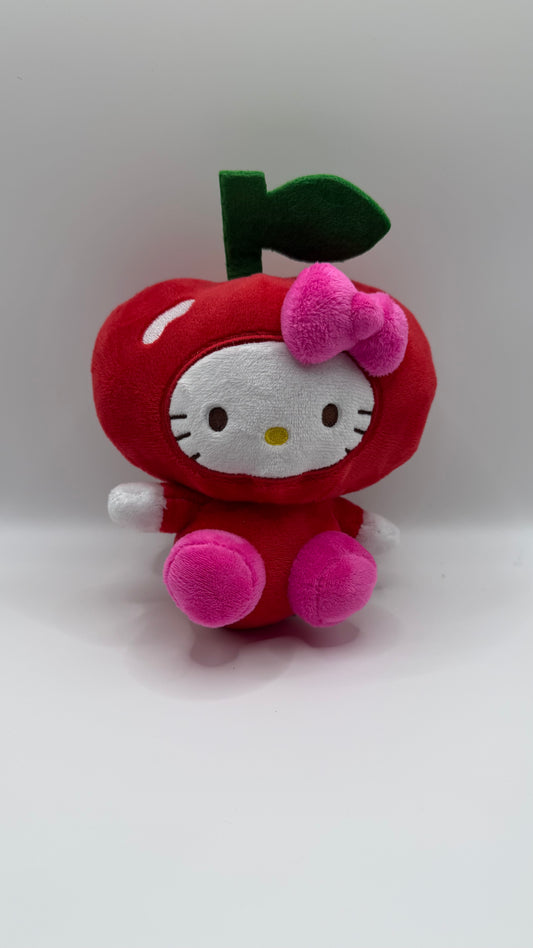 Hello Kitty Fruit Series Plush