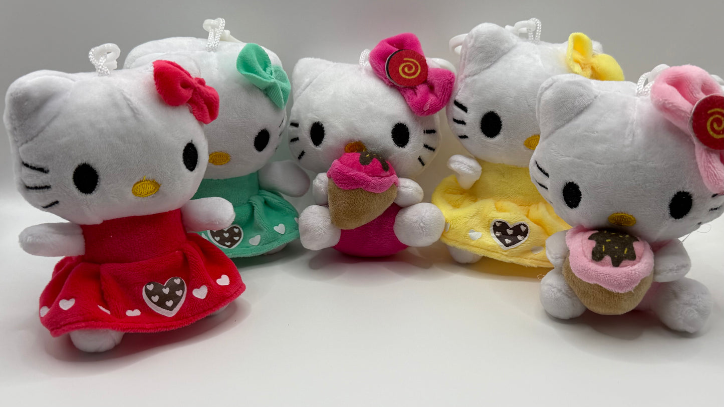 Mini Hello Kitty Sweet Plush